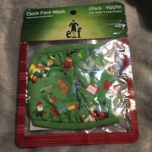 Elf Face Mask